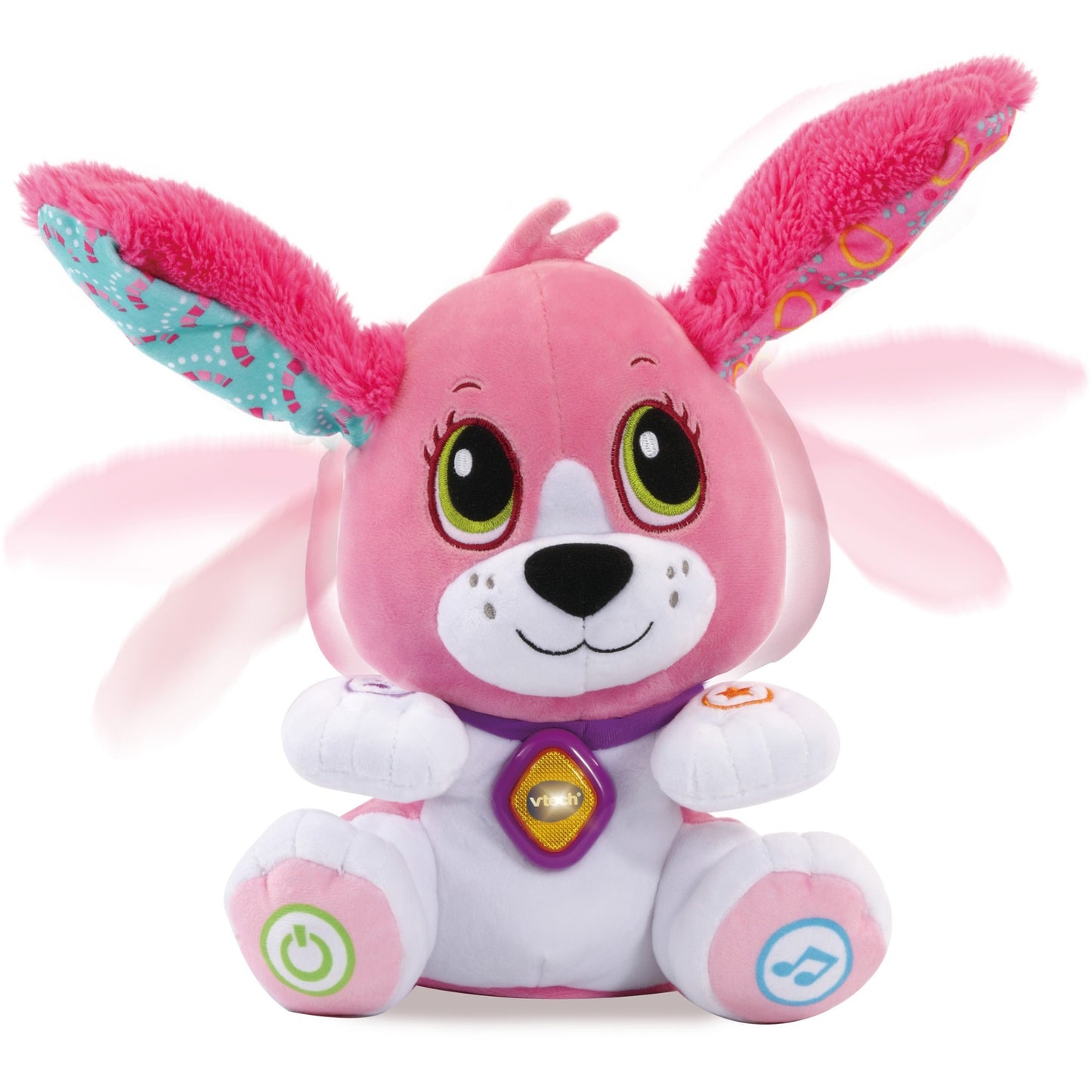 Vtech Sprich-mit-mir-Hündchen (pink)