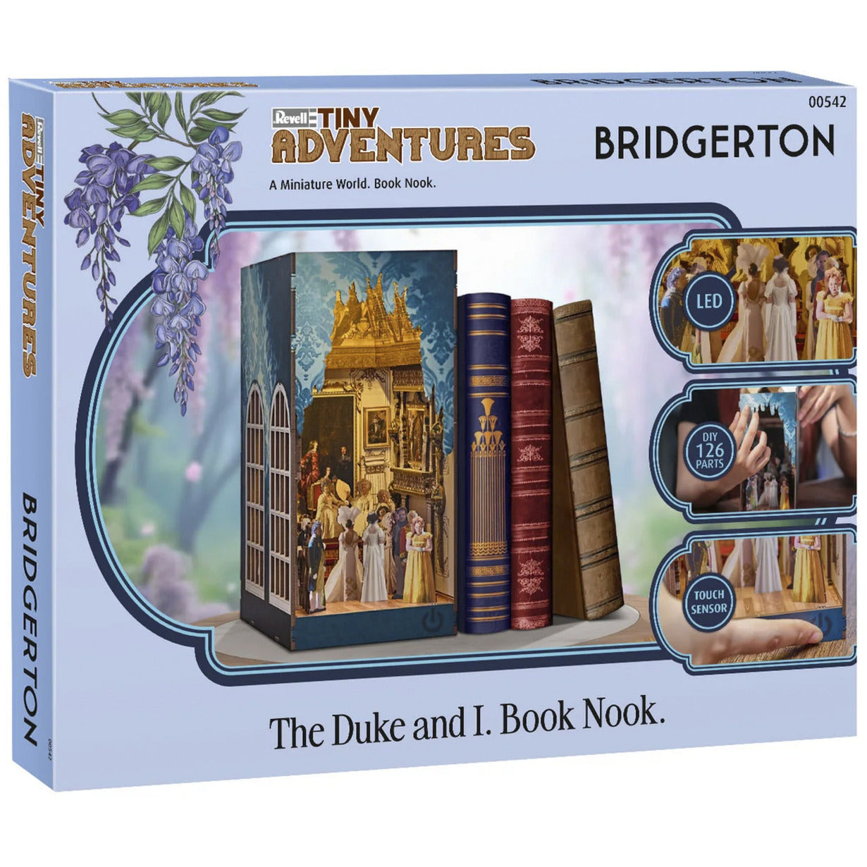 Tiny Adventures - Bridgerton The Duke and I, Basteln