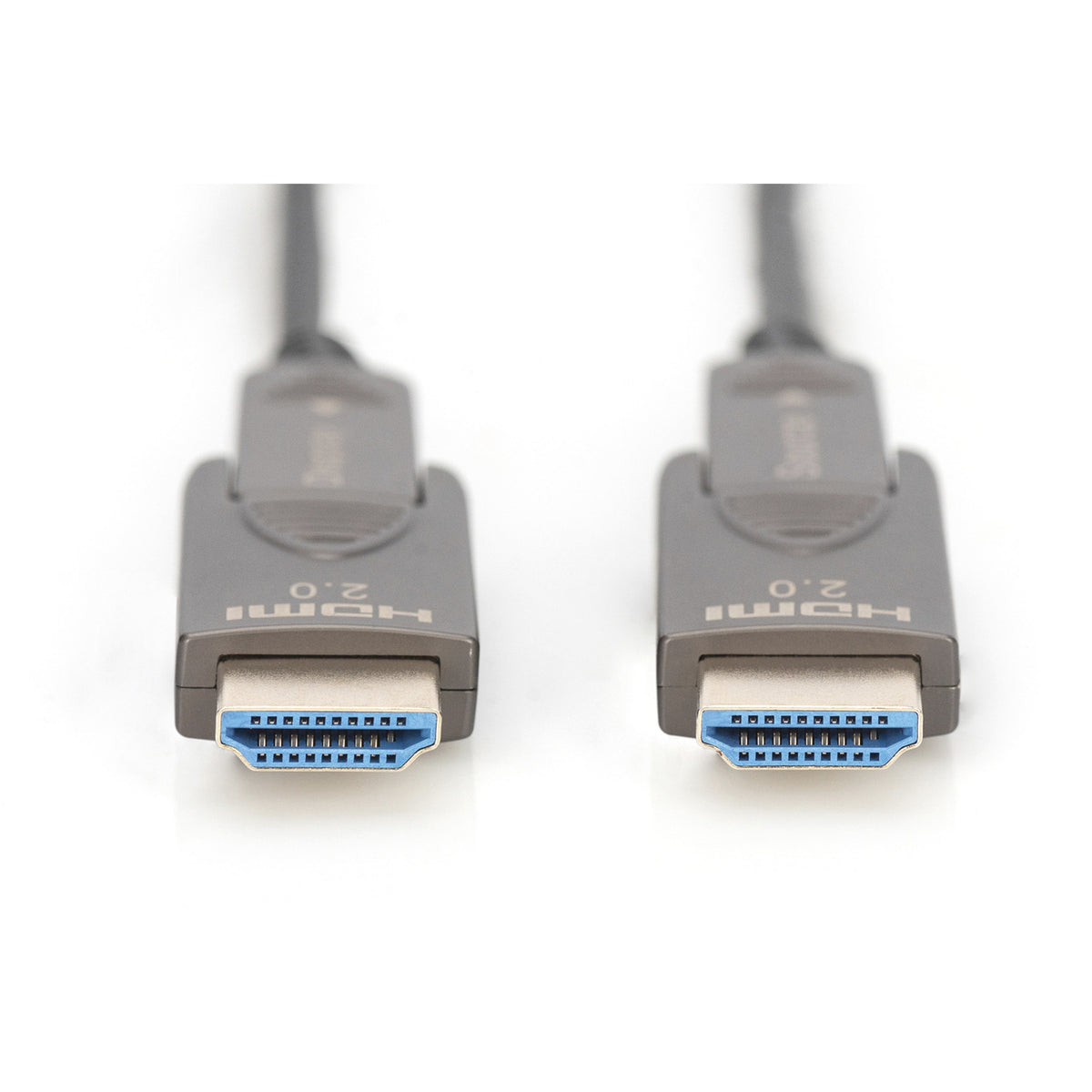 HDMI / Micro HDMI AOC Hybrid Glasfaserkabel, UHD 4K