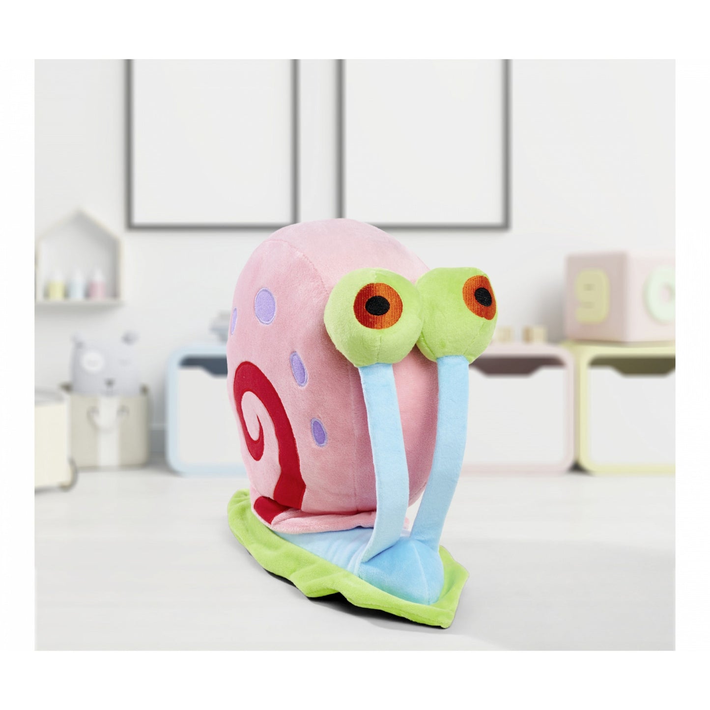 Spongebob Schwammkopf - Gary, Kuscheltier