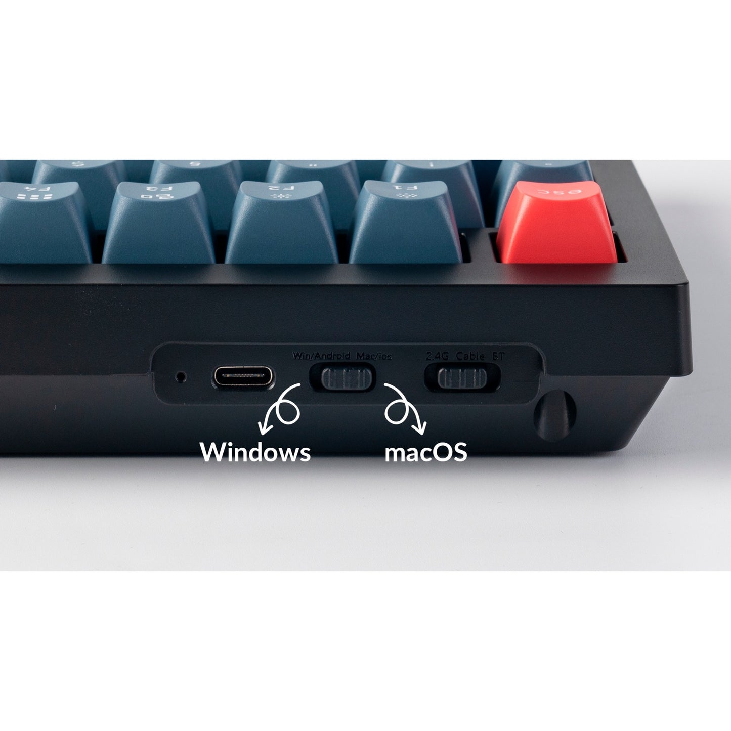 V6 Max, Gaming-Tastatur