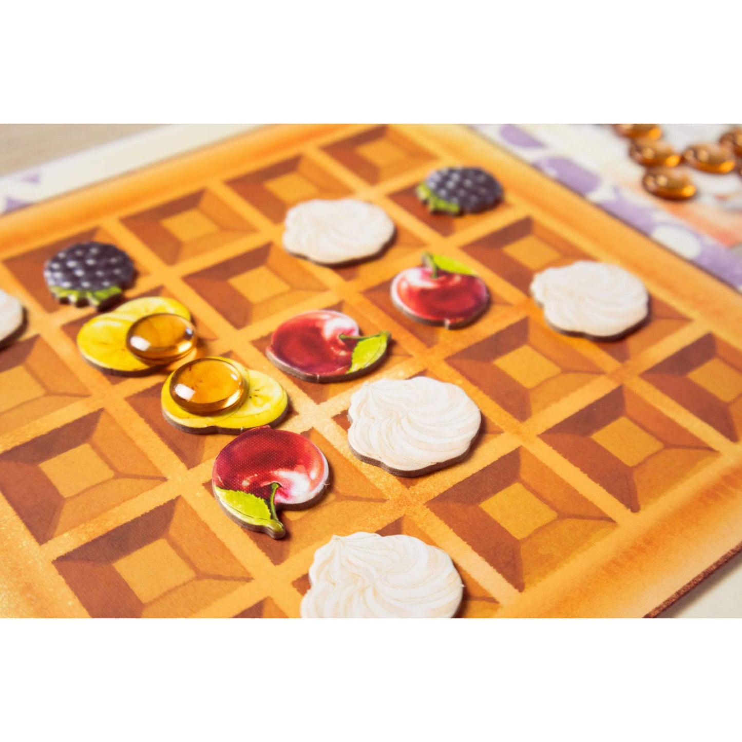 Waffelzeit, Brettspiel
