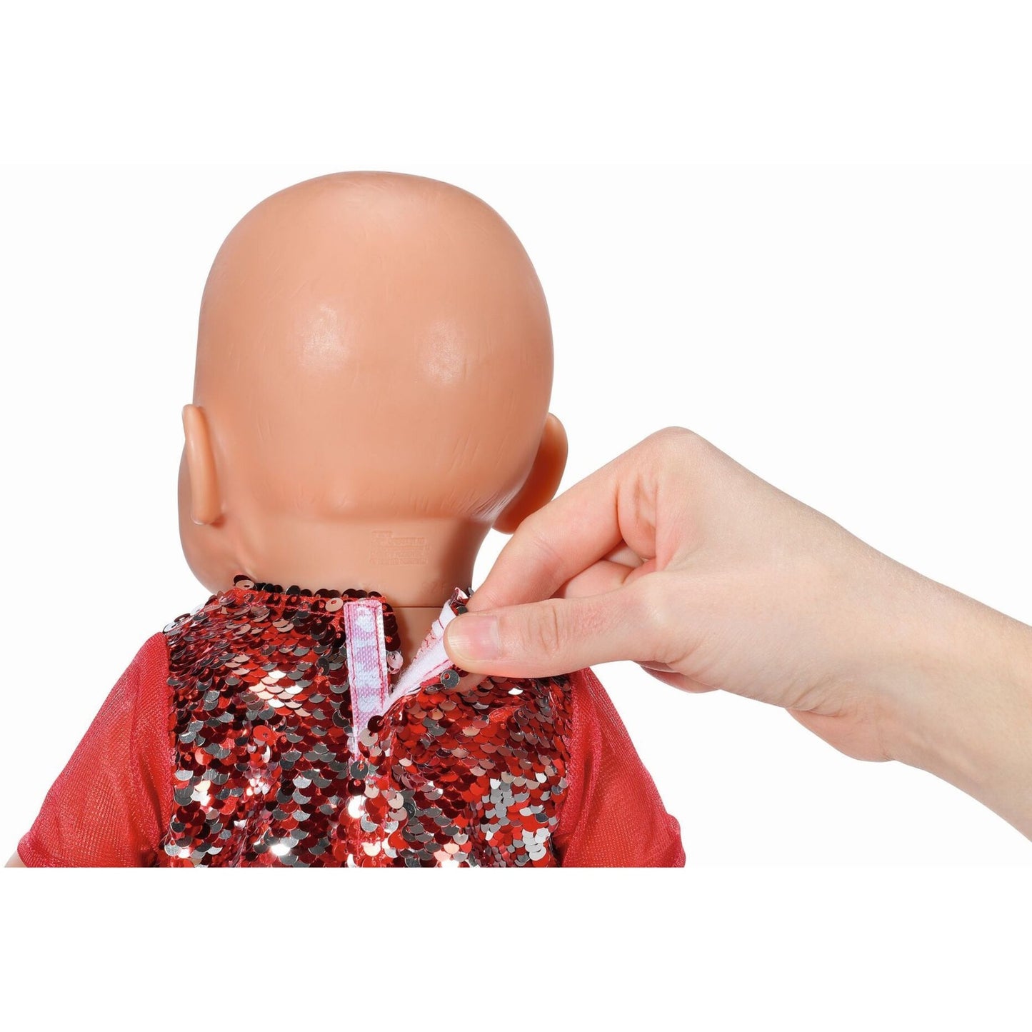 ZAPF Creation BABY born® Weihnachtsoutfit 43cm