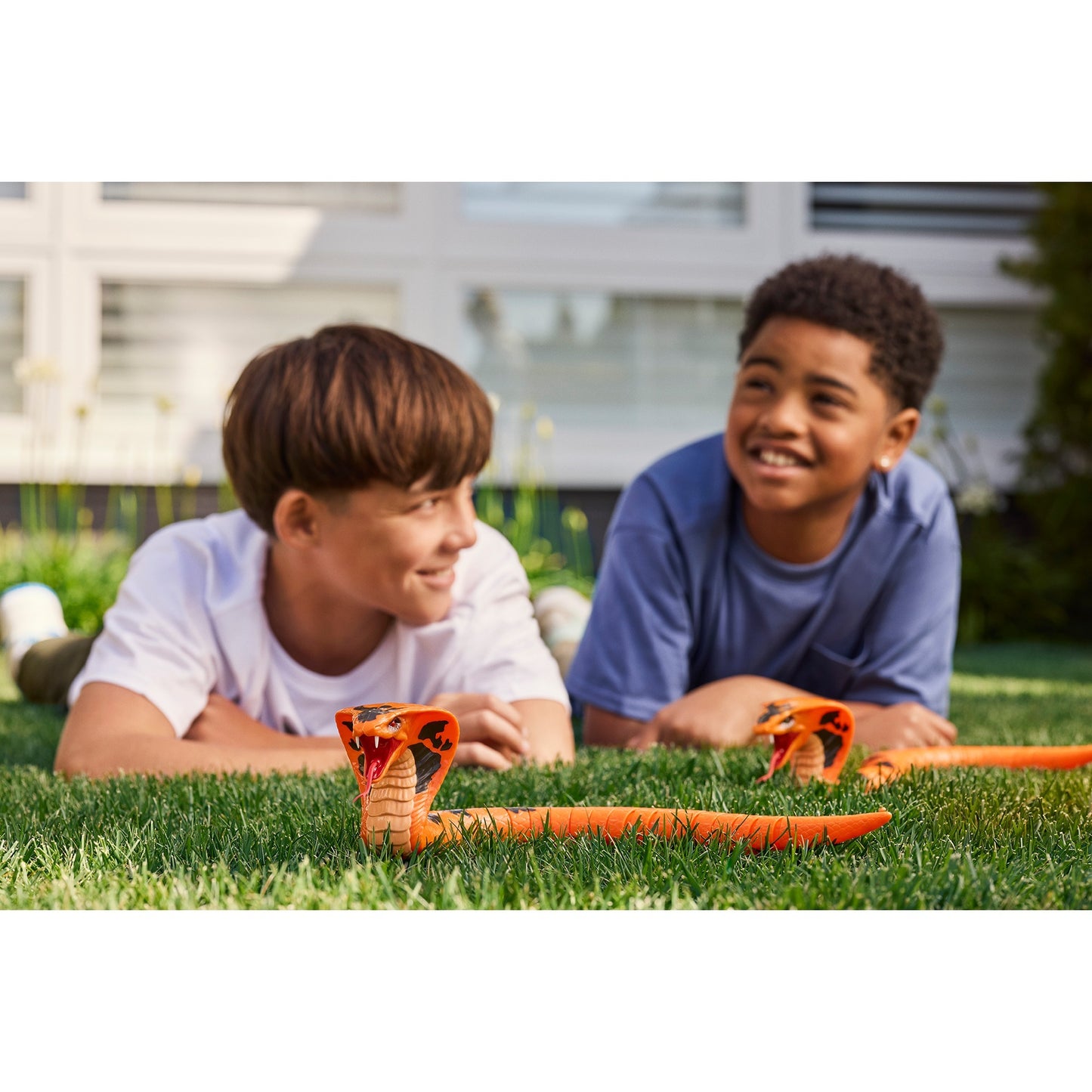 Robo Alive - King Cobra, Spielfigur