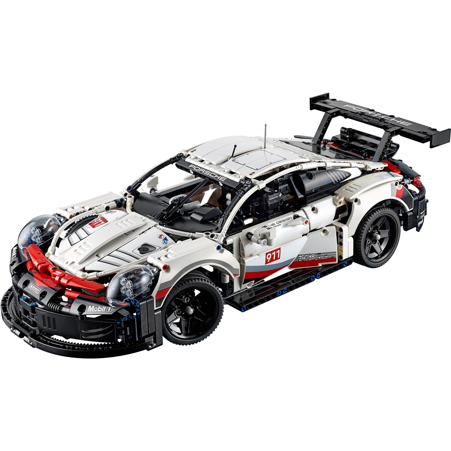 LEGO 42096 Technic Porsche 911 RSR, Konstruktionsspielzeug