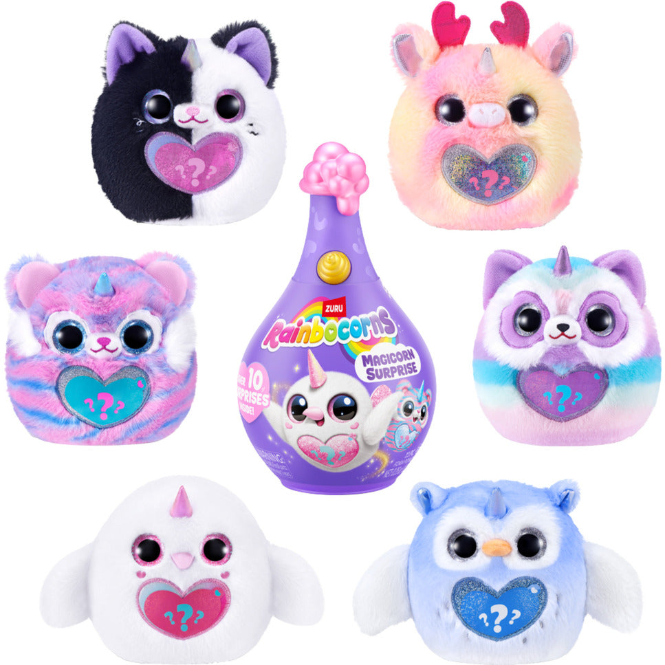 Rainbocorns - Magicorn Surprise Serie 1, Spielfigur