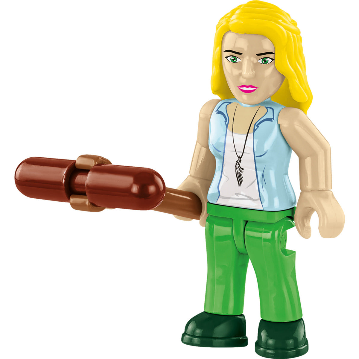 Volkswagen T2aT2A Kombi, Konstruktionsspielzeug