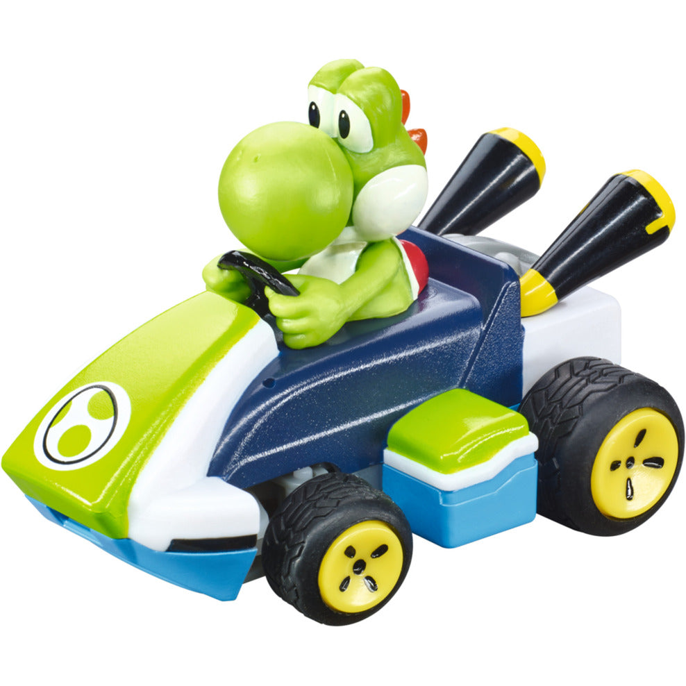 2,4GHz Mario Kart Mini RC - Yoshi