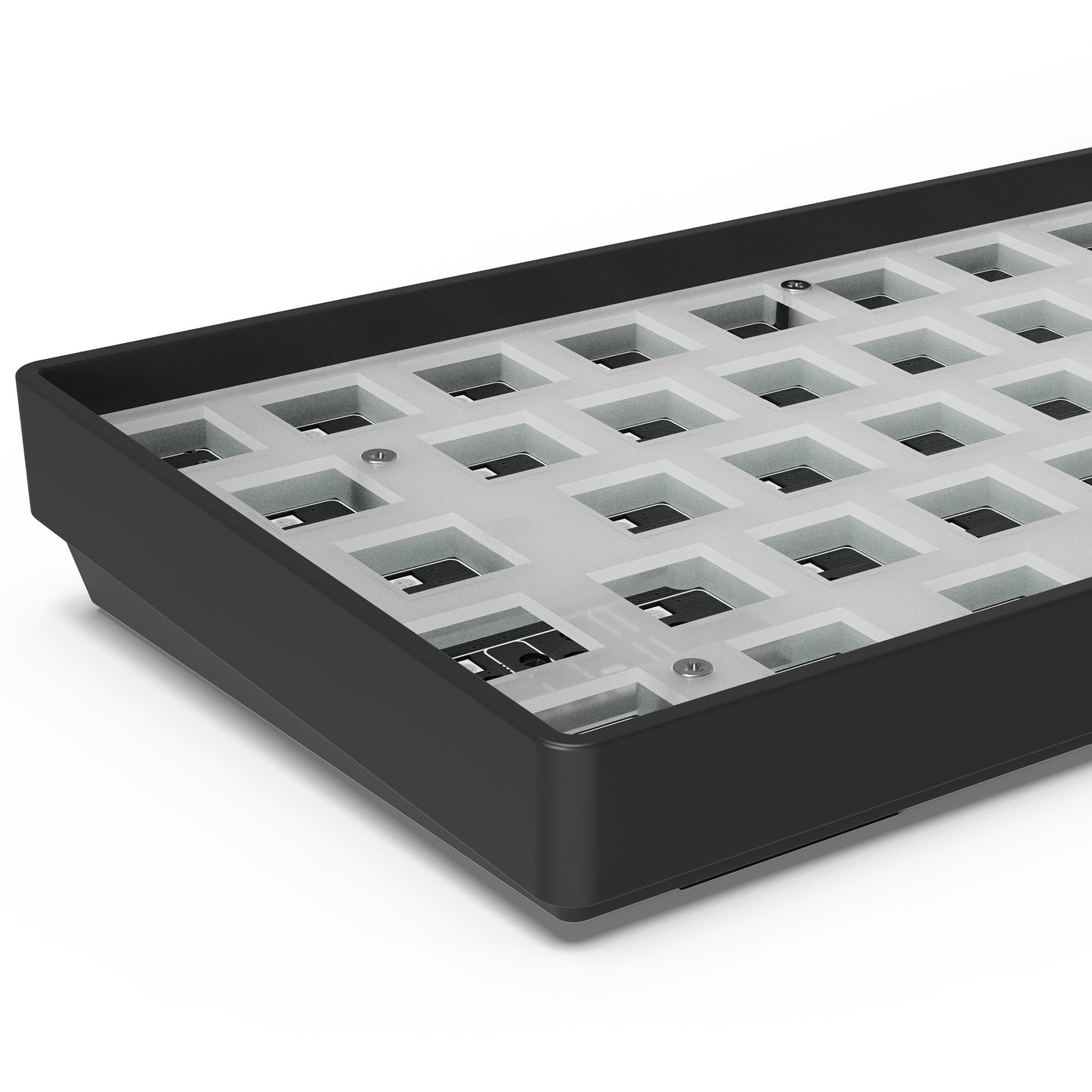 SKILLER SGK50 S4 Gen2 Barebone, Gaming-Tastatur