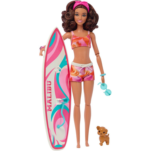 Barbie Barbie Surf Puppe & Accy