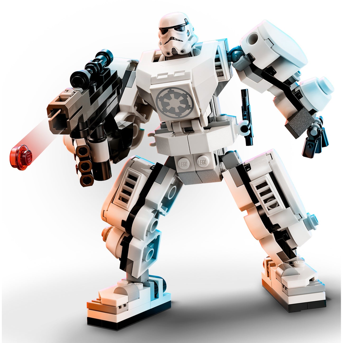 LEGO 75370 Star Wars Sturmtruppler Mech, Konstruktionsspielzeug