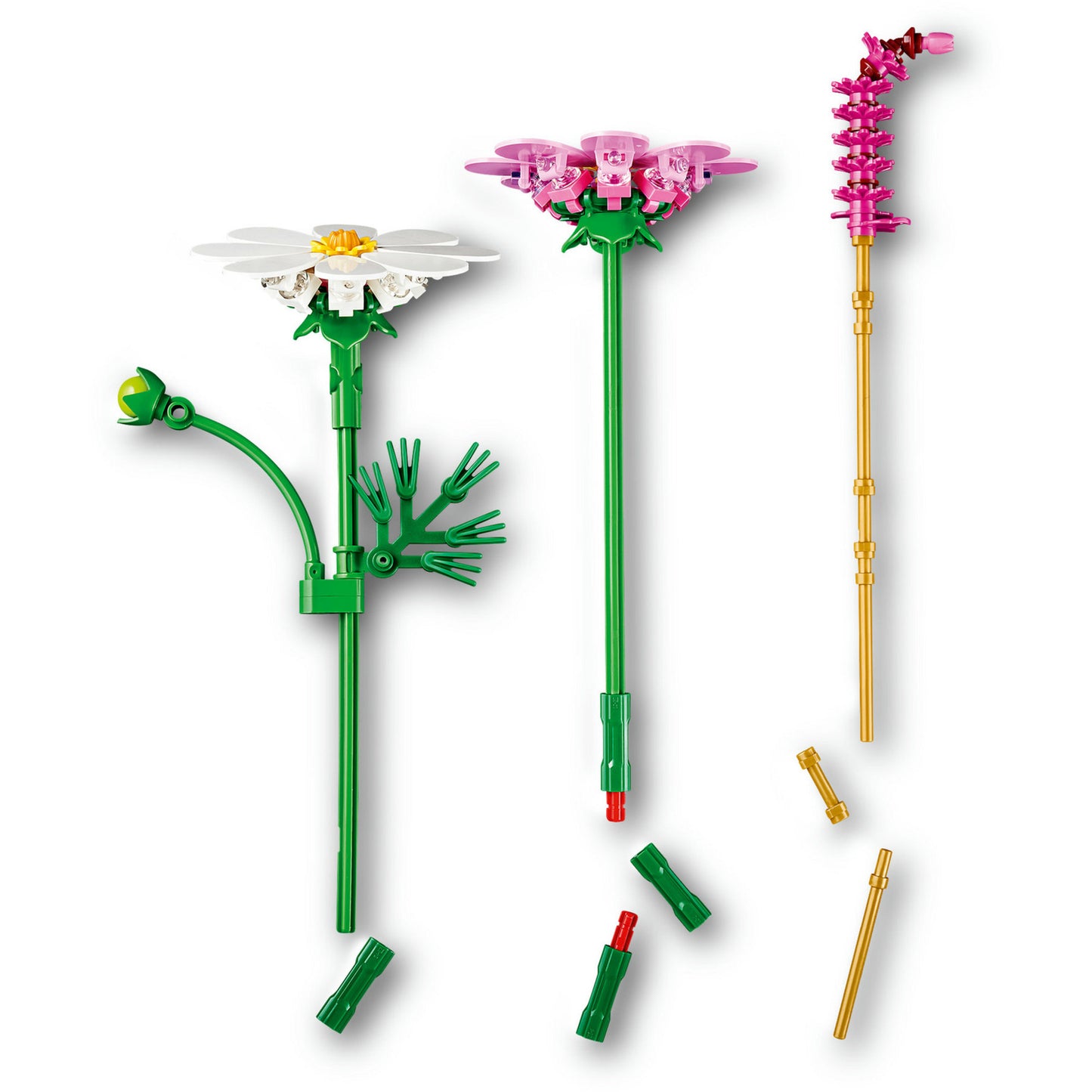 11514 Botanicals Kosmeen, Konstruktionsspielzeug