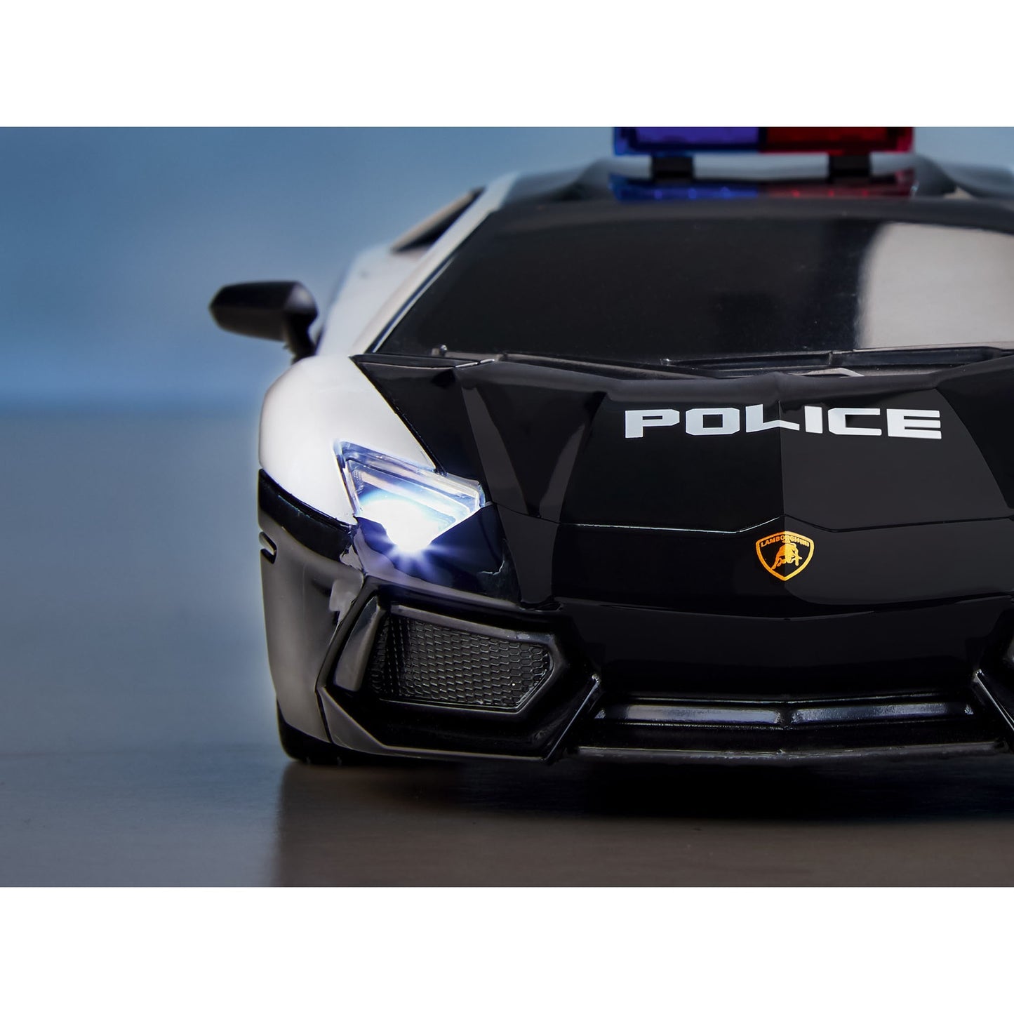Revell RC Lamborghini Aventador Police
