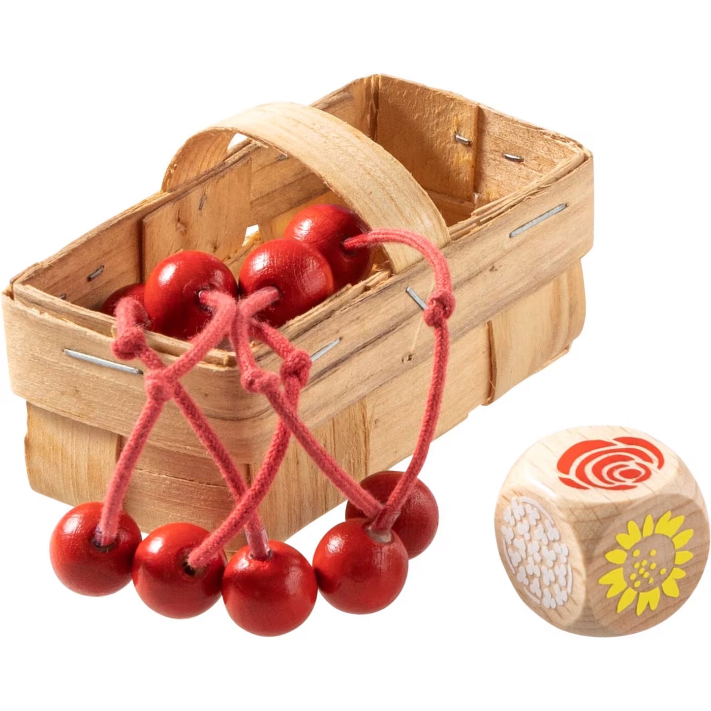 Obstgärtchen, Brettspiel