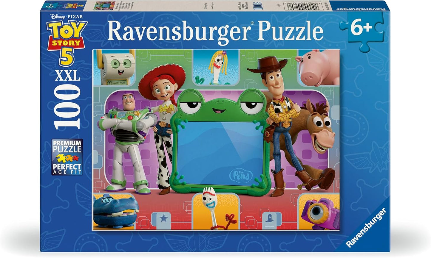 Kinderpuzzle Toy Story 5
