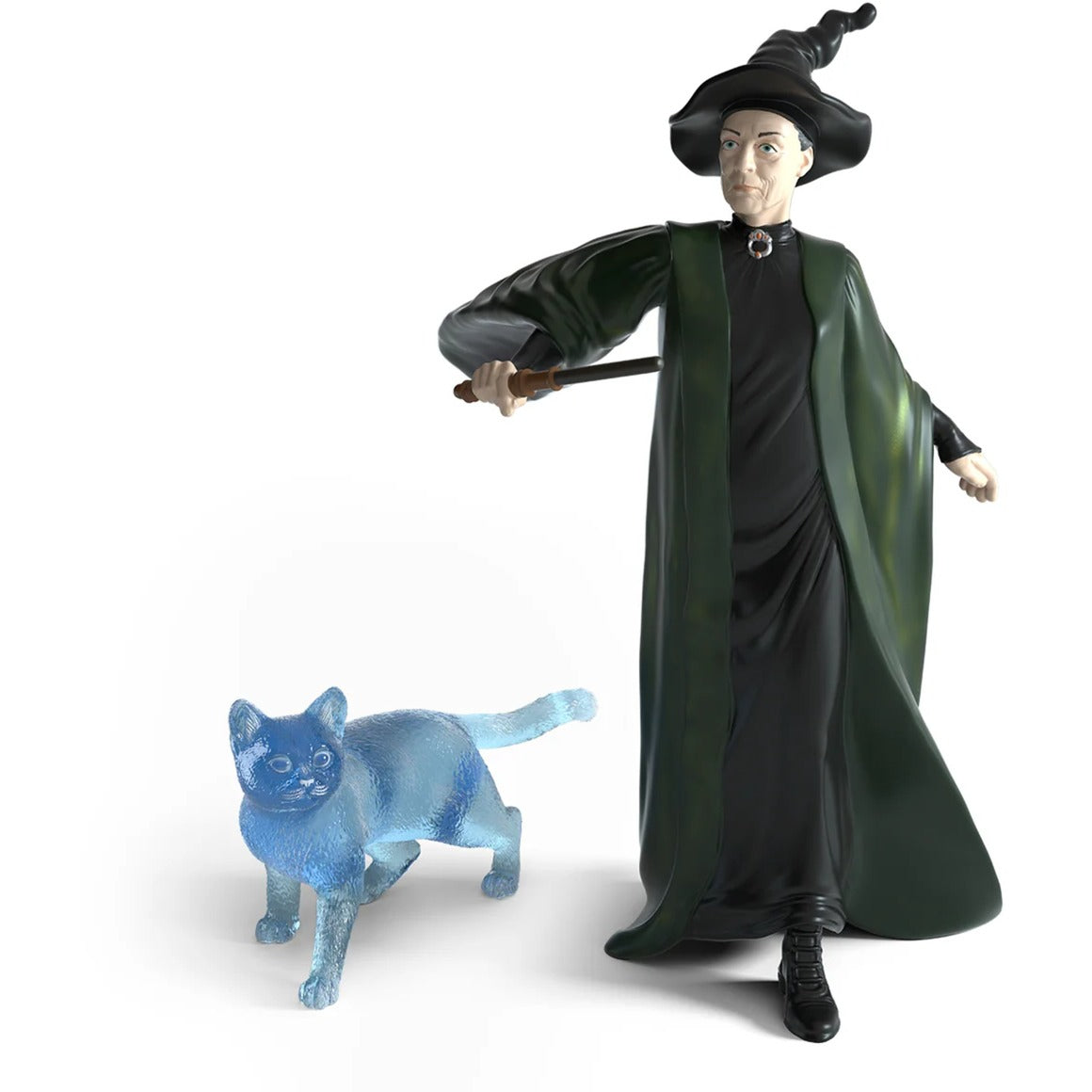 Schleich Wizarding World Harry Potter - McGonagall & Patronus