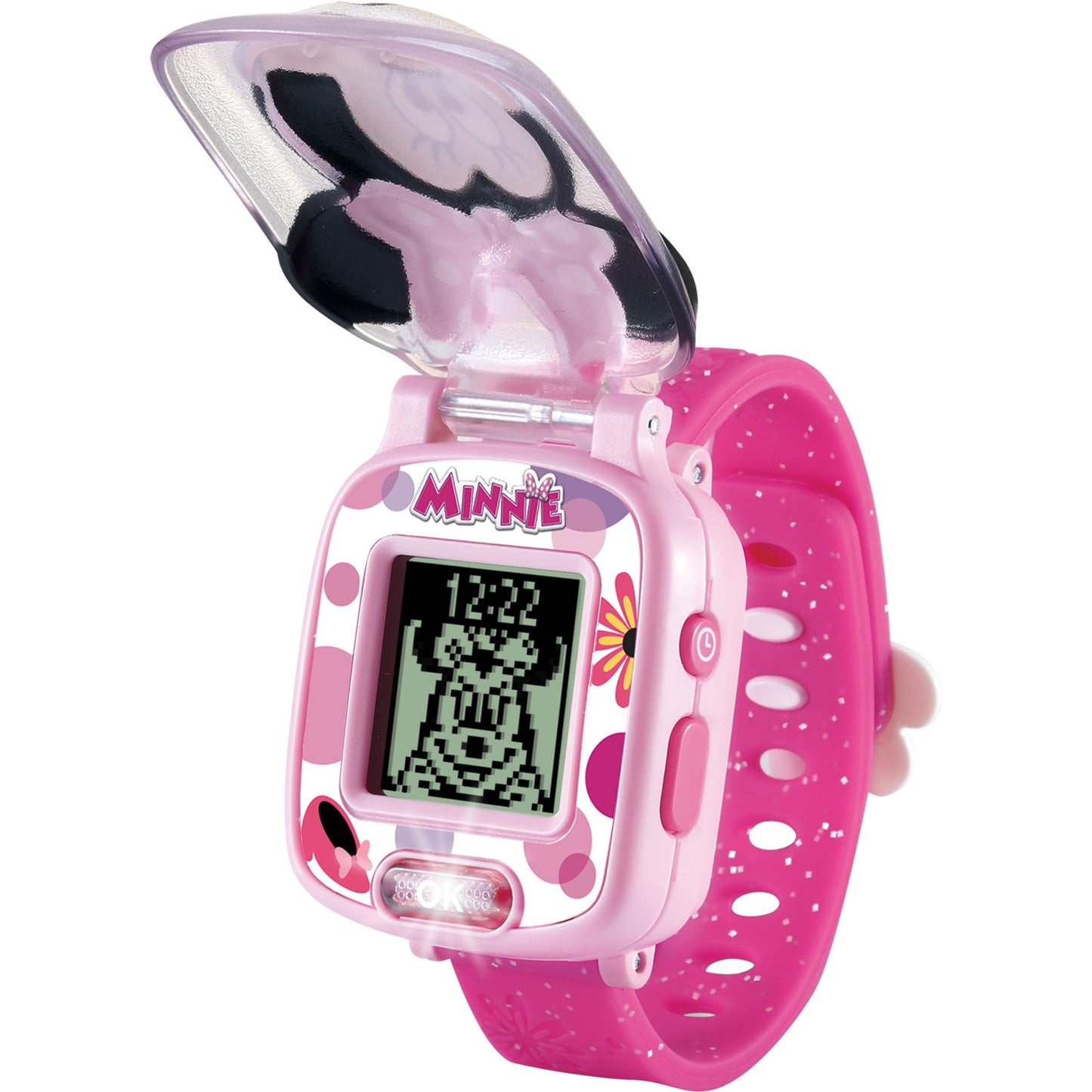 Vtech Vtech Minnies Lernuhr (pink)