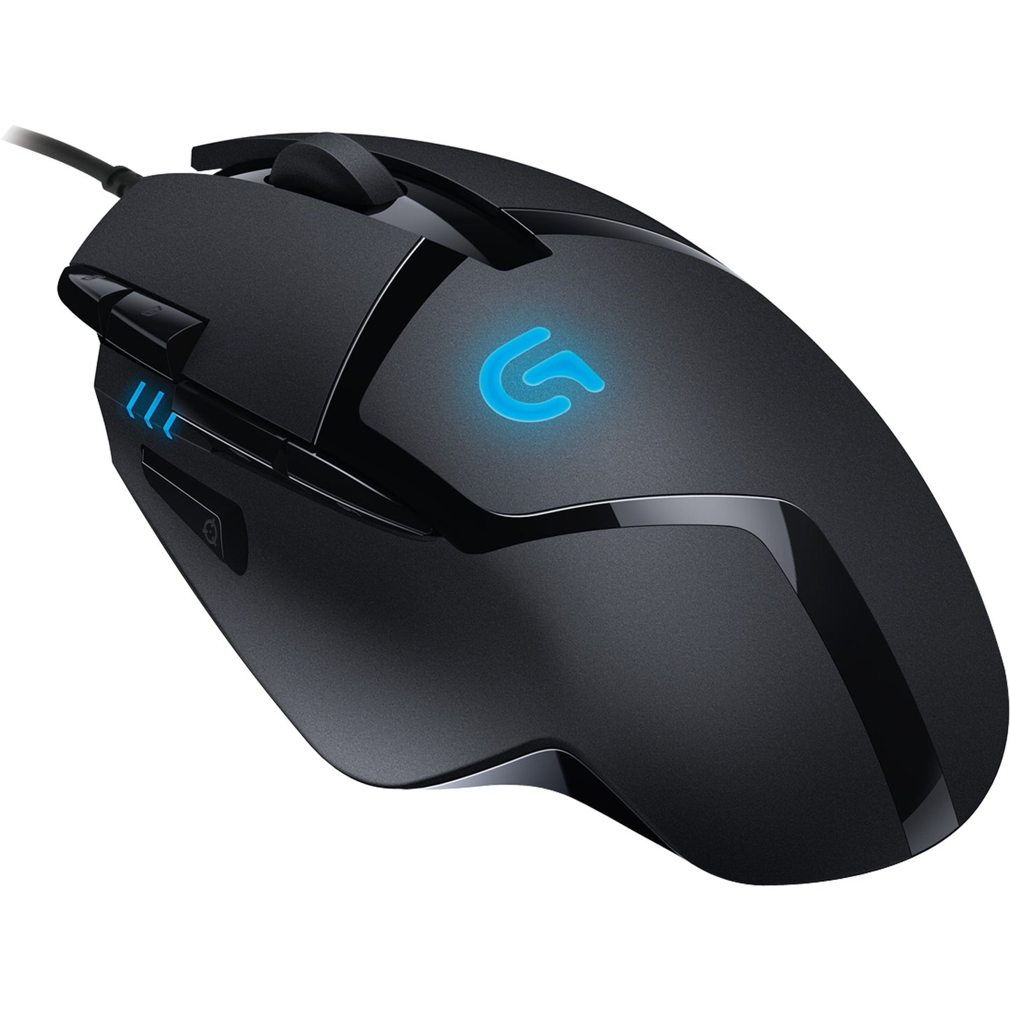 G402 Hyperion Fury, Gaming-Maus