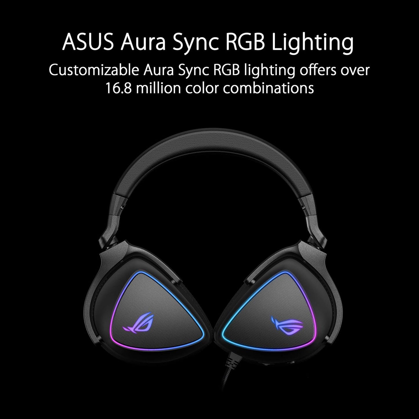 ROG Delta S, Gaming-Headset