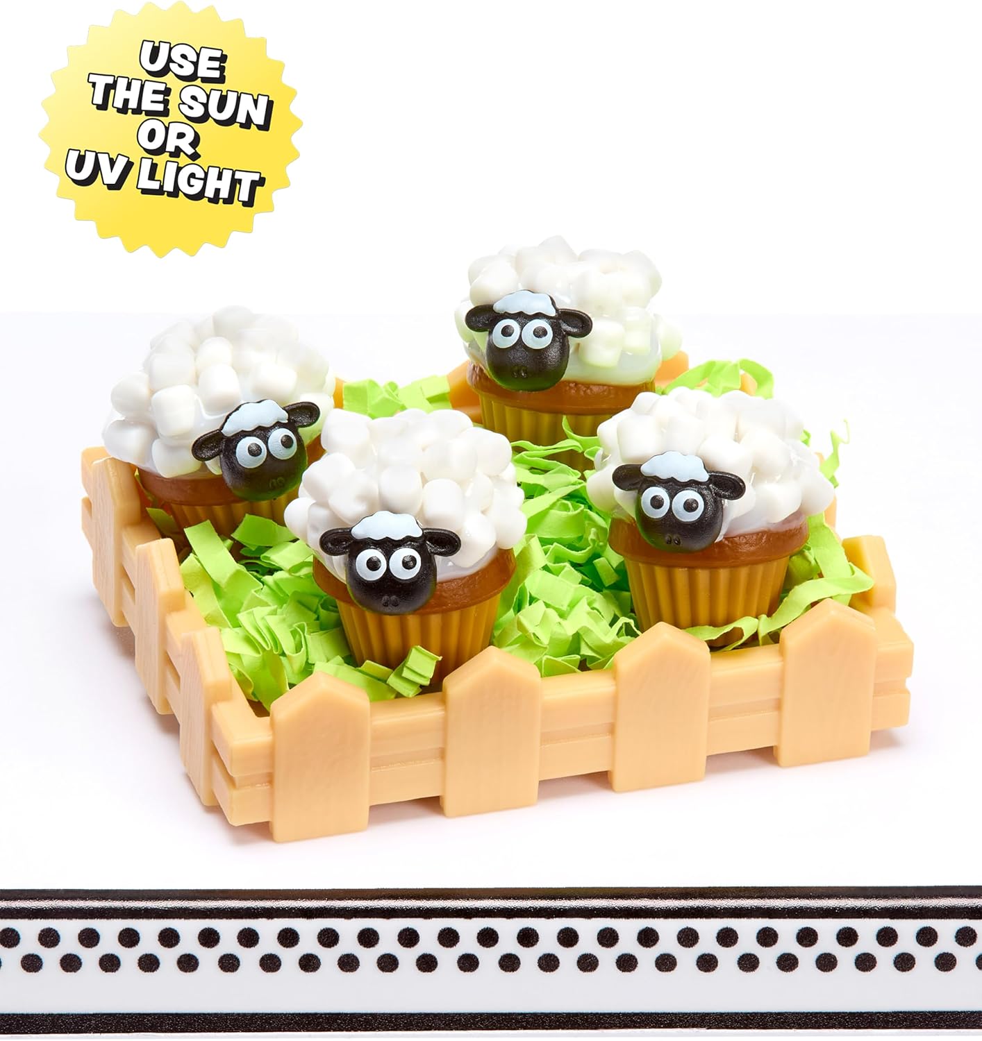 MGA's Miniverse - Make It Mini Spring Mini Collectibles, Basteln