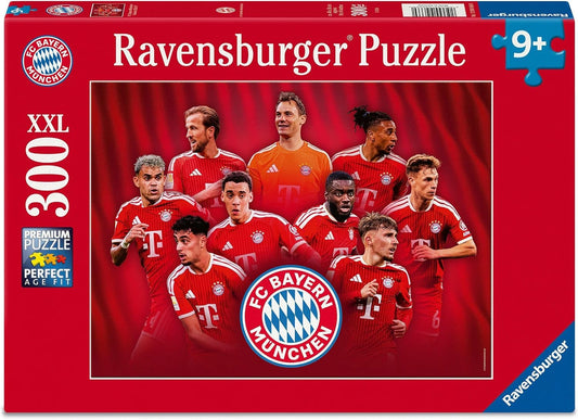 Kinderpuzzle FC Bayern München Saison 26/27