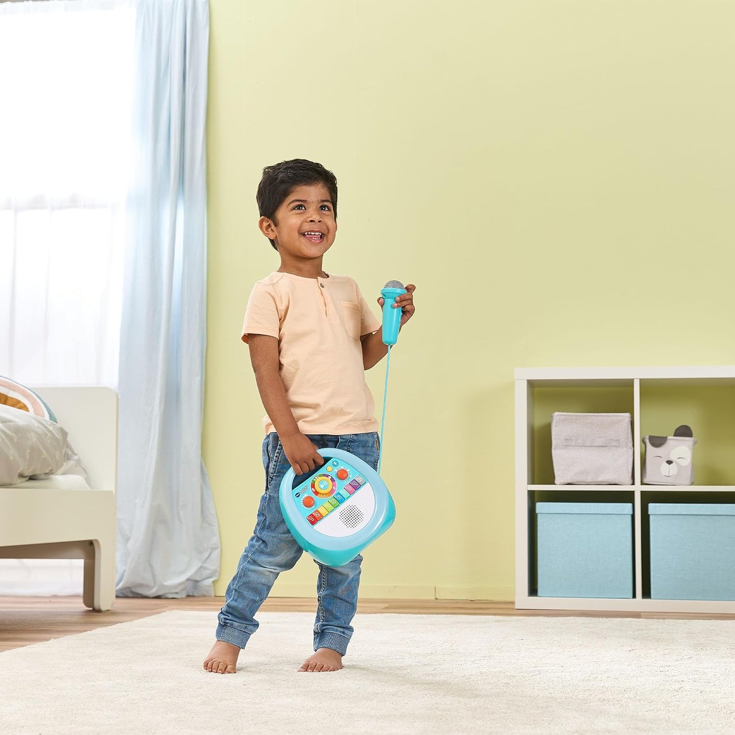 Mein erster Musik-Player - Karaokespass, Musikspielzeug