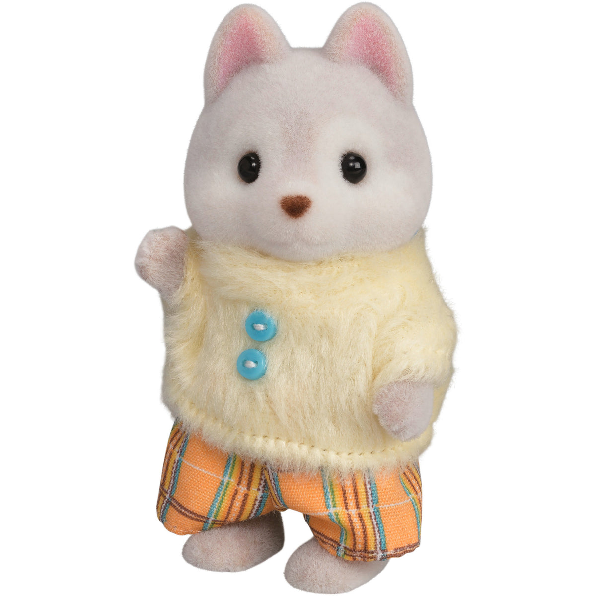 Sylvanian Families - Tandem Spielset mit Figuren, Konstruktionsspielzeug