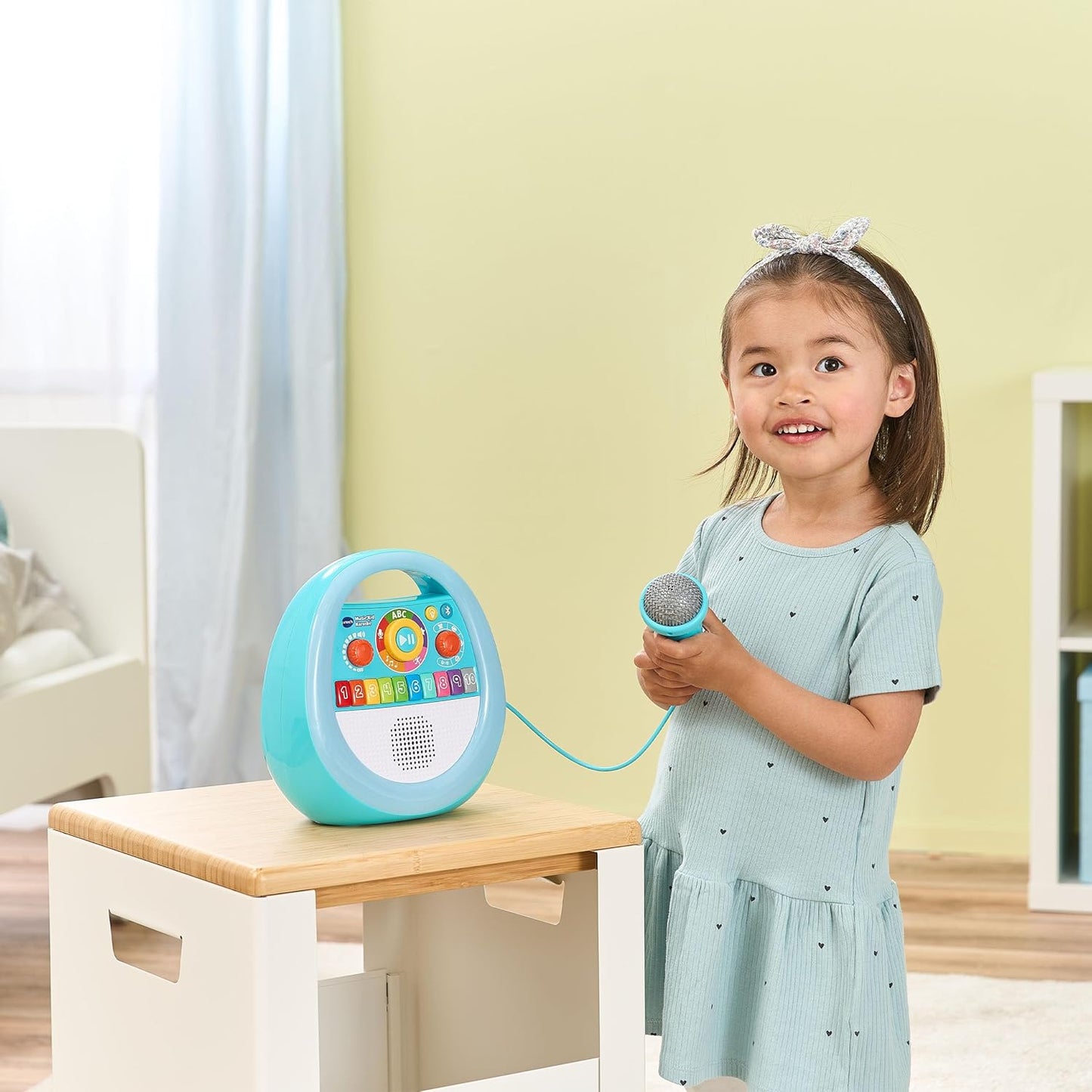 Mein erster Musik-Player - Karaokespass, Musikspielzeug