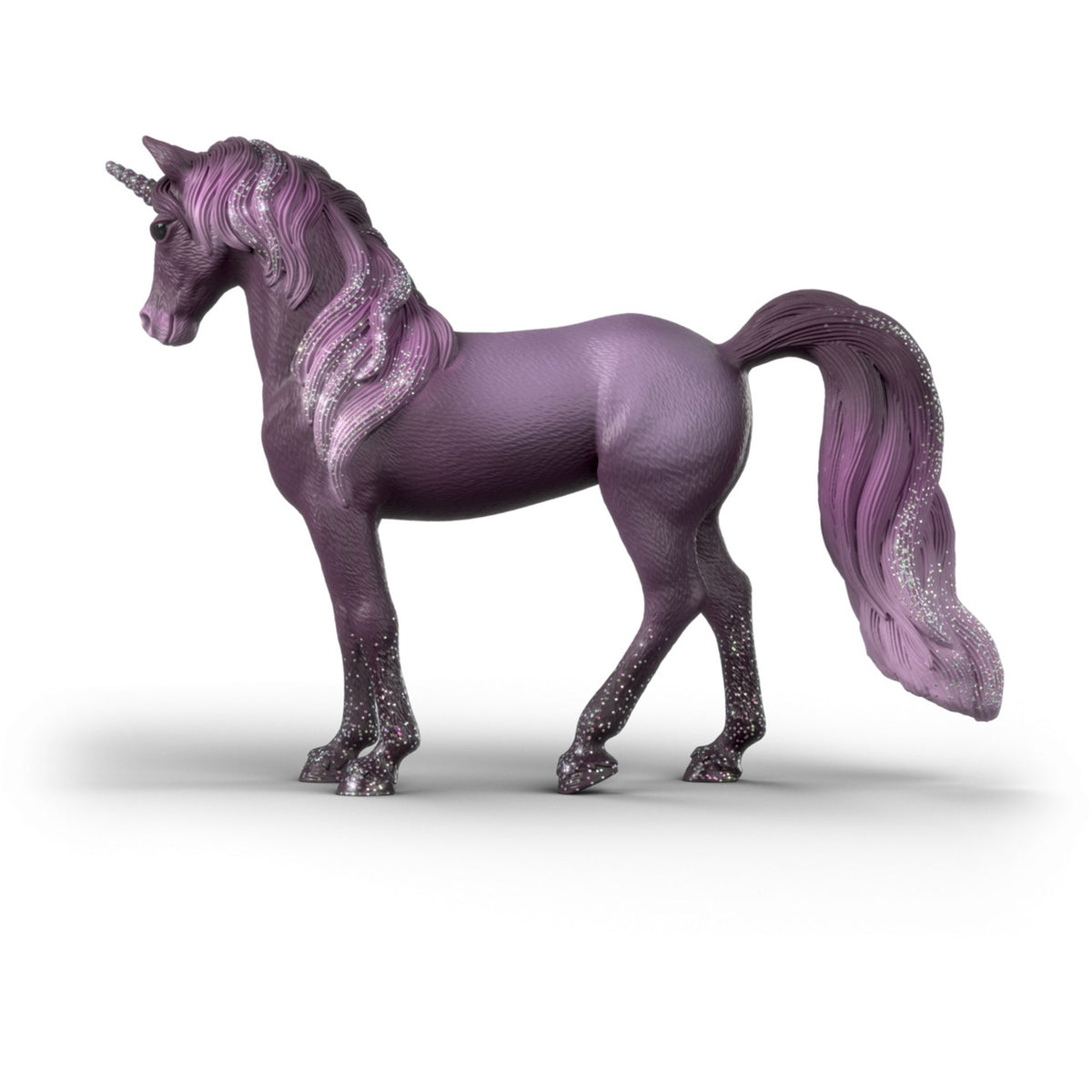 Bayala Galaxy Regenbogen Einhorn Stute, Spielfigur