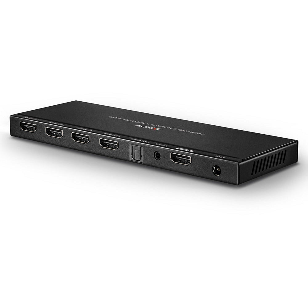 4 Port HDMI 2.0 Splitter, HDMI Splitter