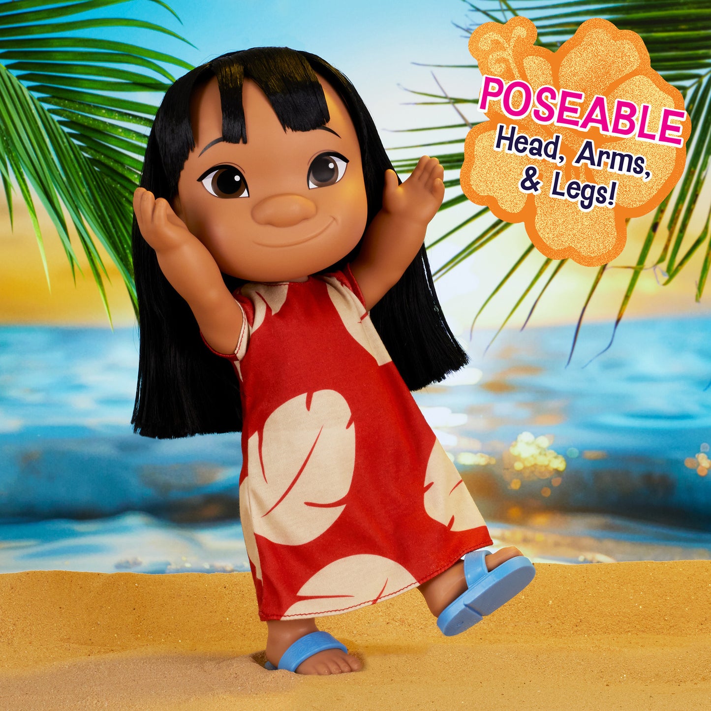 Disney Lilo & Stitch, Spielfigur