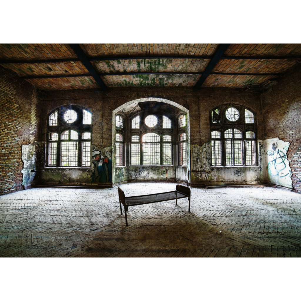Puzzle Lost Places Edition - Frauenpavillion Beelitzer Heilstätten