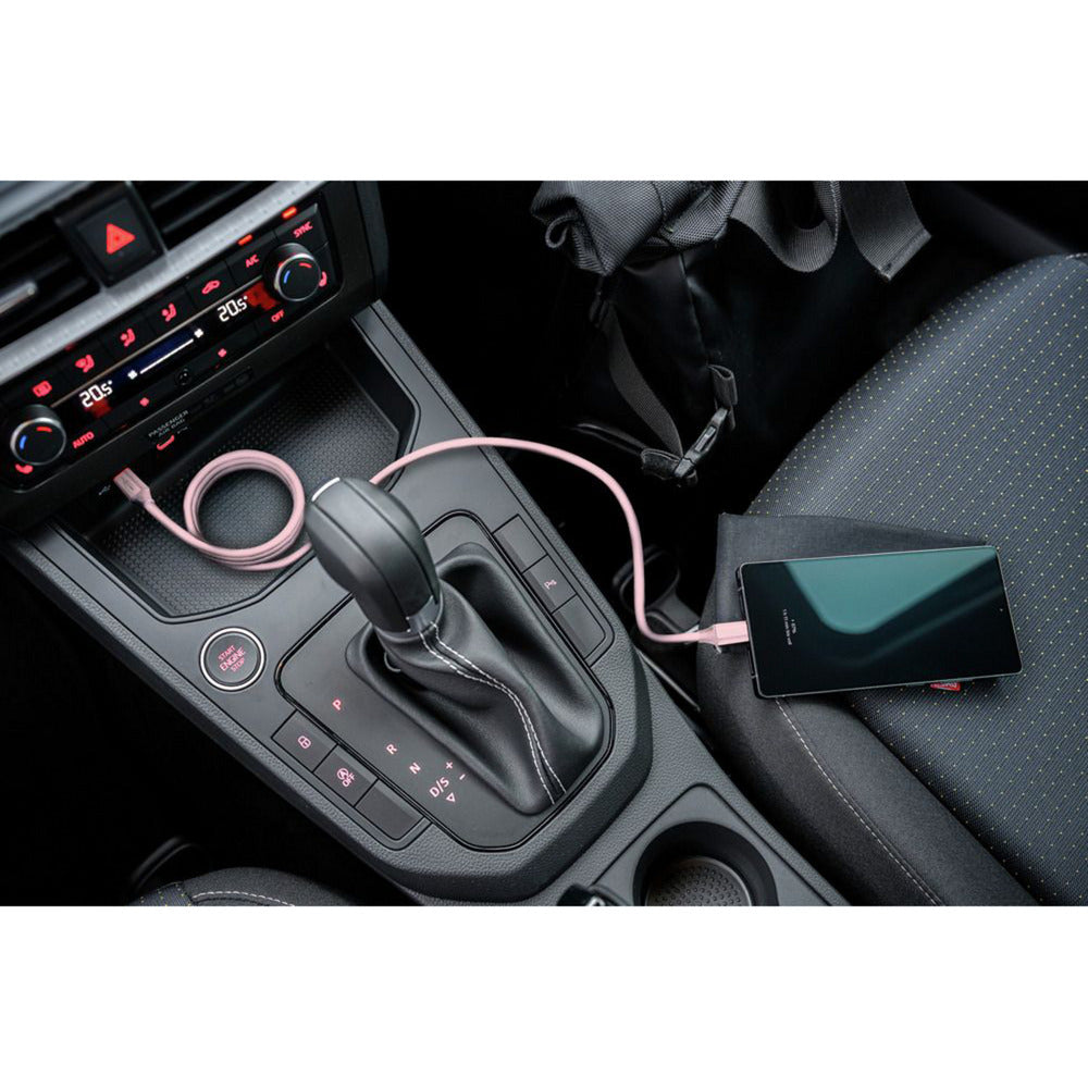Silikonkabel USB-C auf USB-C