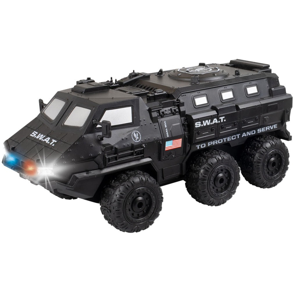 Revell RC Truck S.W.A.T. Tactical Truck