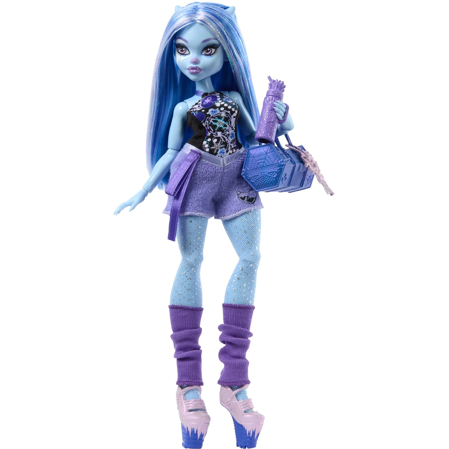 Mattel Monster High Skulltimate Secrets Abbey Bominable