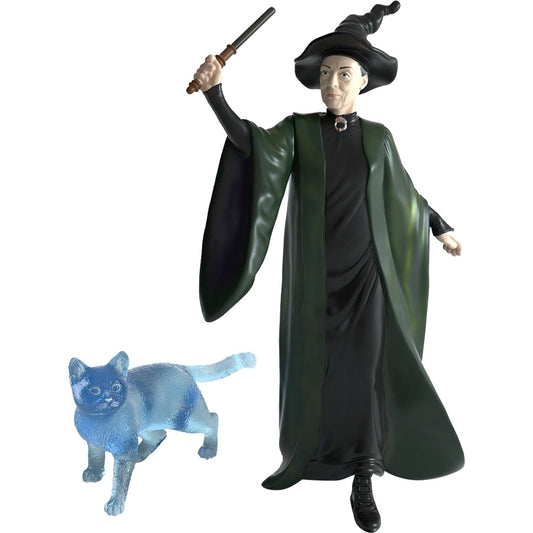 Schleich Wizarding World Harry Potter - McGonagall & Patronus