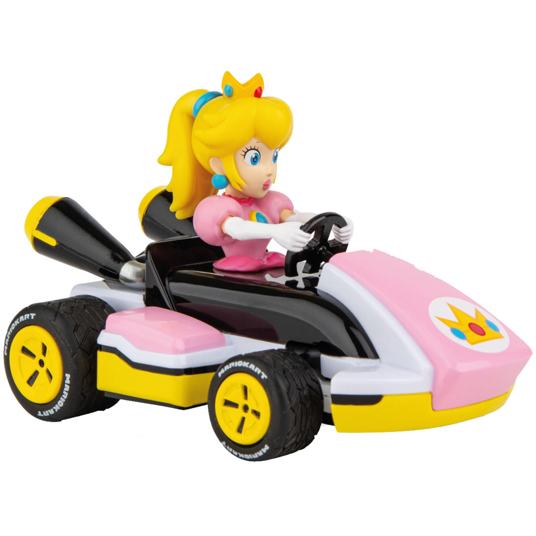 RC 2,4GHz Mario Kart Race Kart - Peach