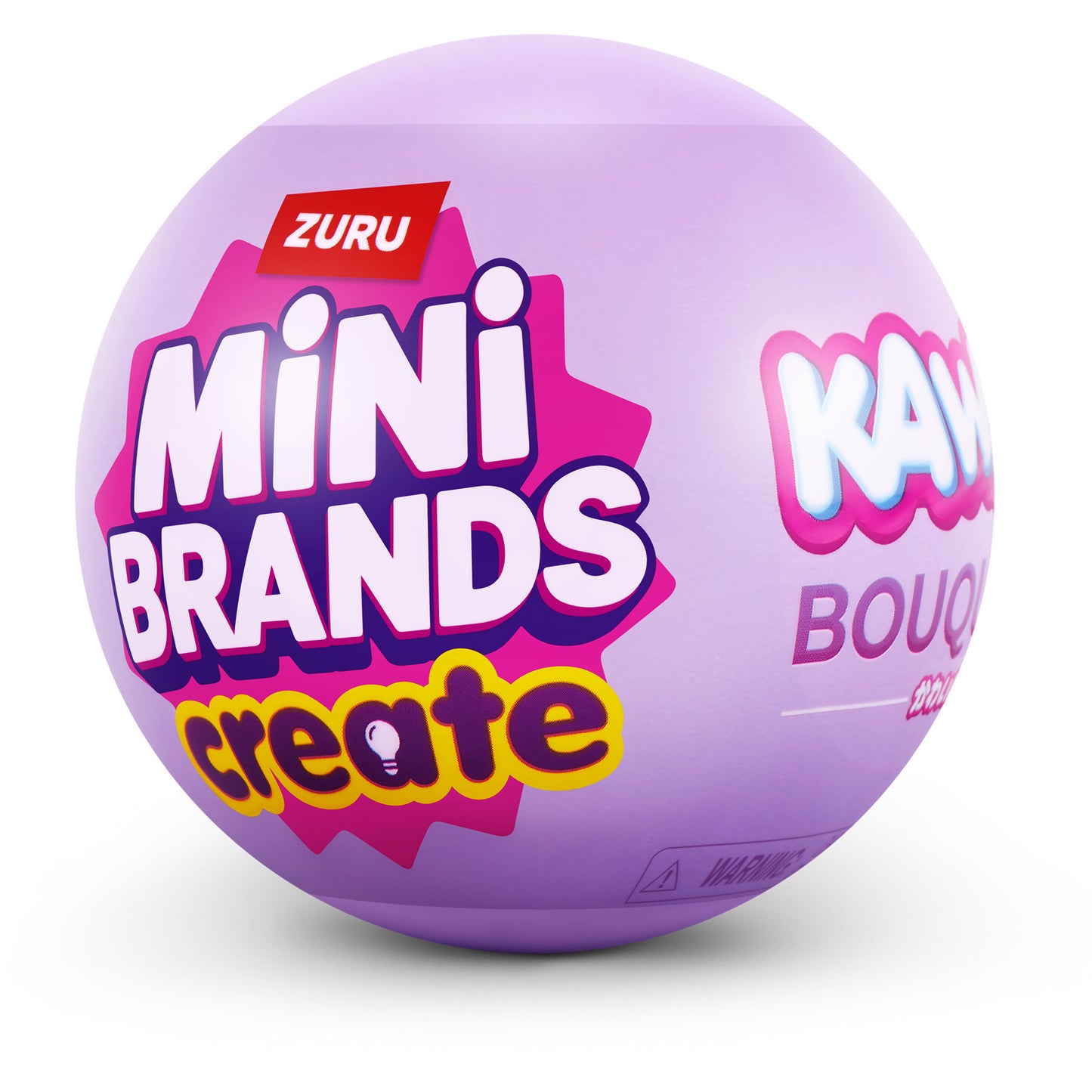 Mini Brands - Create Kawaii Bouquet, Basteln