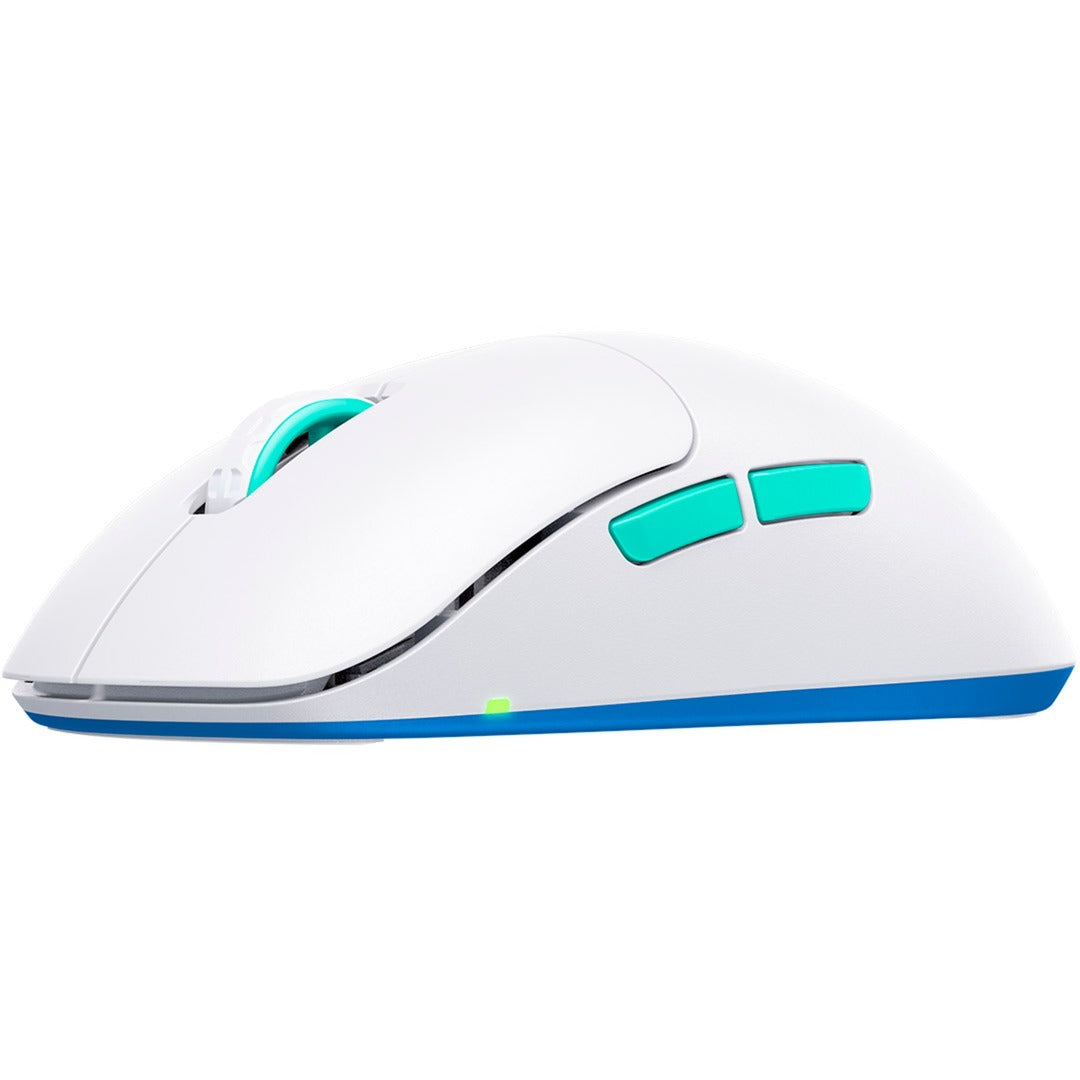 Cherry Xtrfy M8 Wireless (weiss/mint)