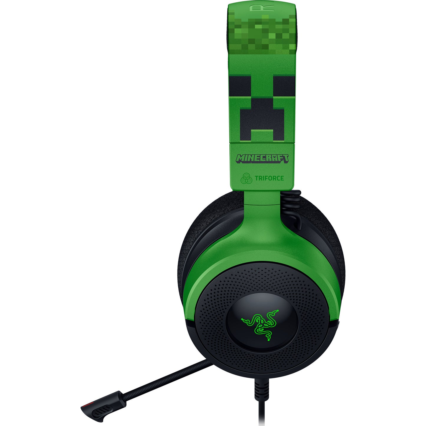 Kraken V4 X - Minecraft Edition, Gaming-Headset