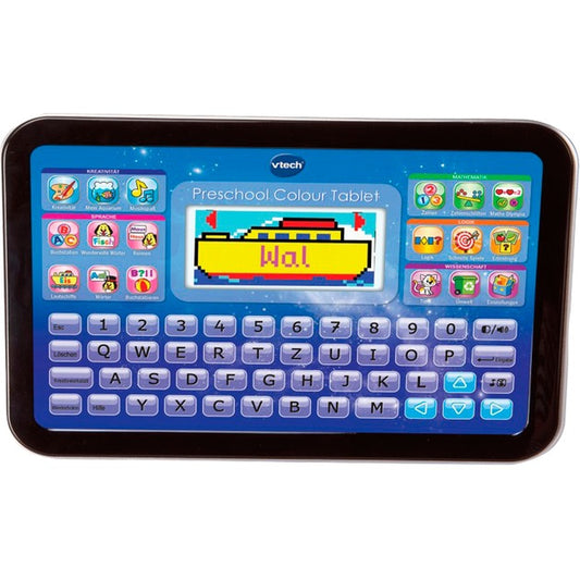 Vtech Preschool Colour Tablet