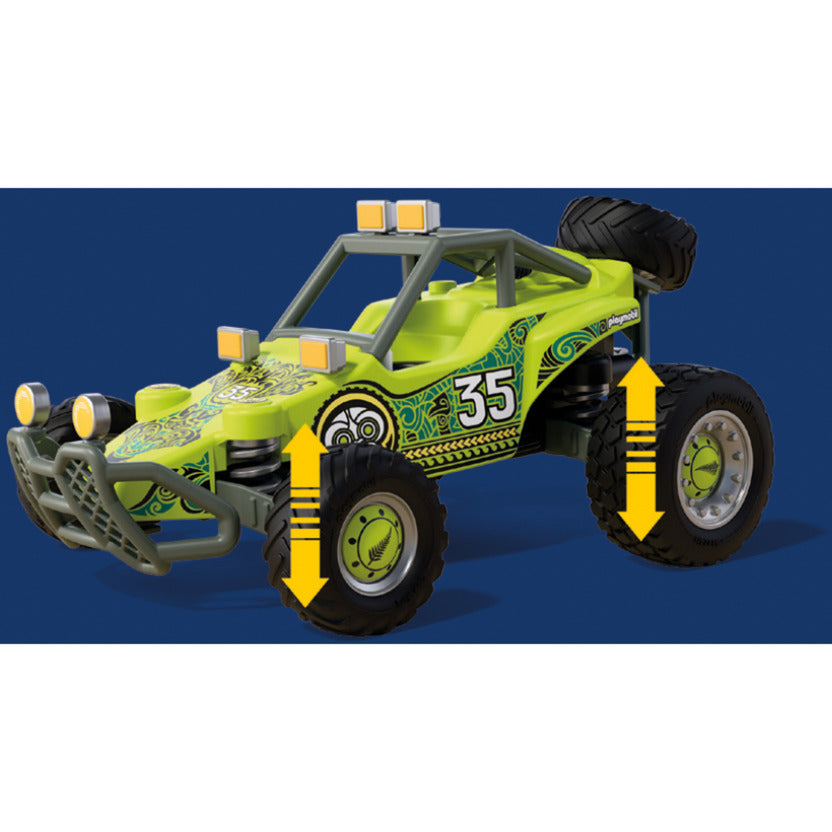 72063 Offroad Buggy, Konstruktionsspielzeug