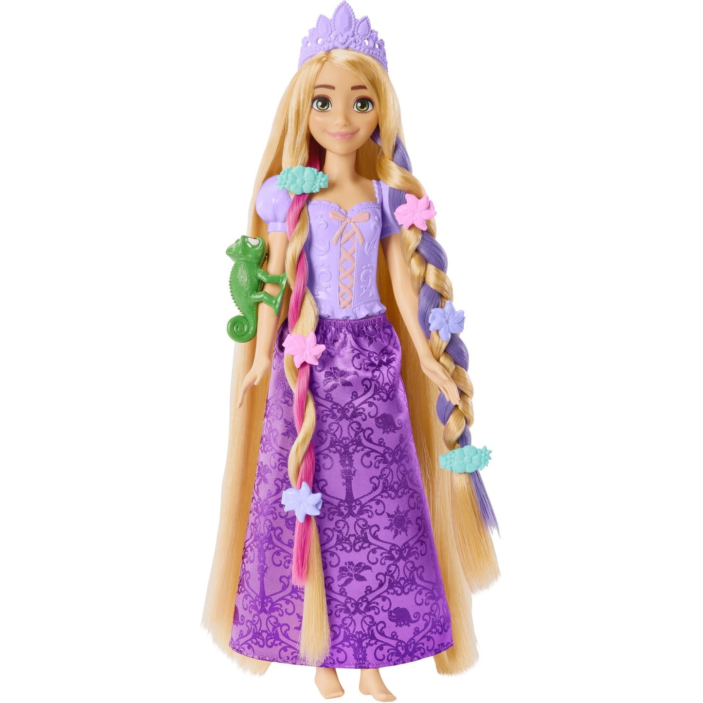 Mattel Disney Prinzessin Haarspiel Rapunzel