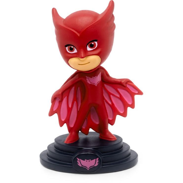 Tonies PJ Masks - Owlette (Hörspiel mit Liedern, englische Sprachausgabe)