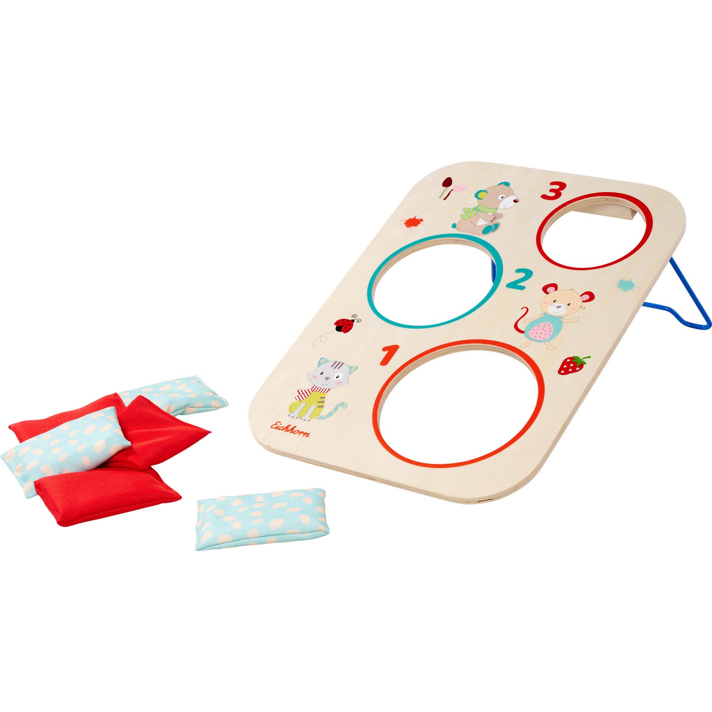 Outdoor Wurfspiel, Geschicklichkeitsspiel