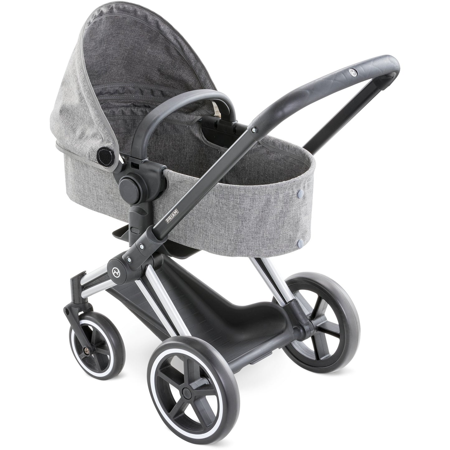Simba Corolle Mon Grand Pupon 36-42cm Cybex Puppenwagen (grau)