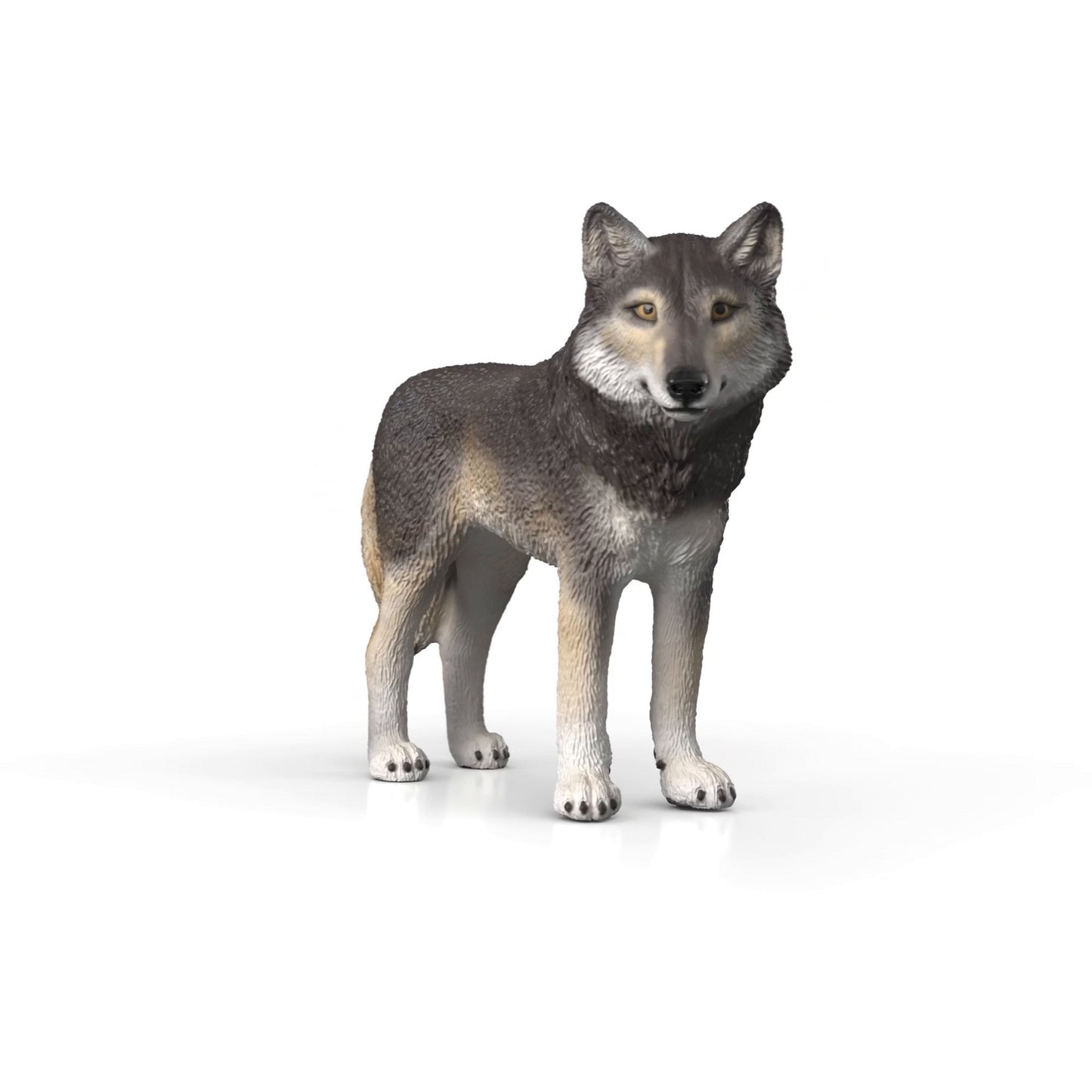 Wild Life Amerikanischer Wolf, Spielfigur