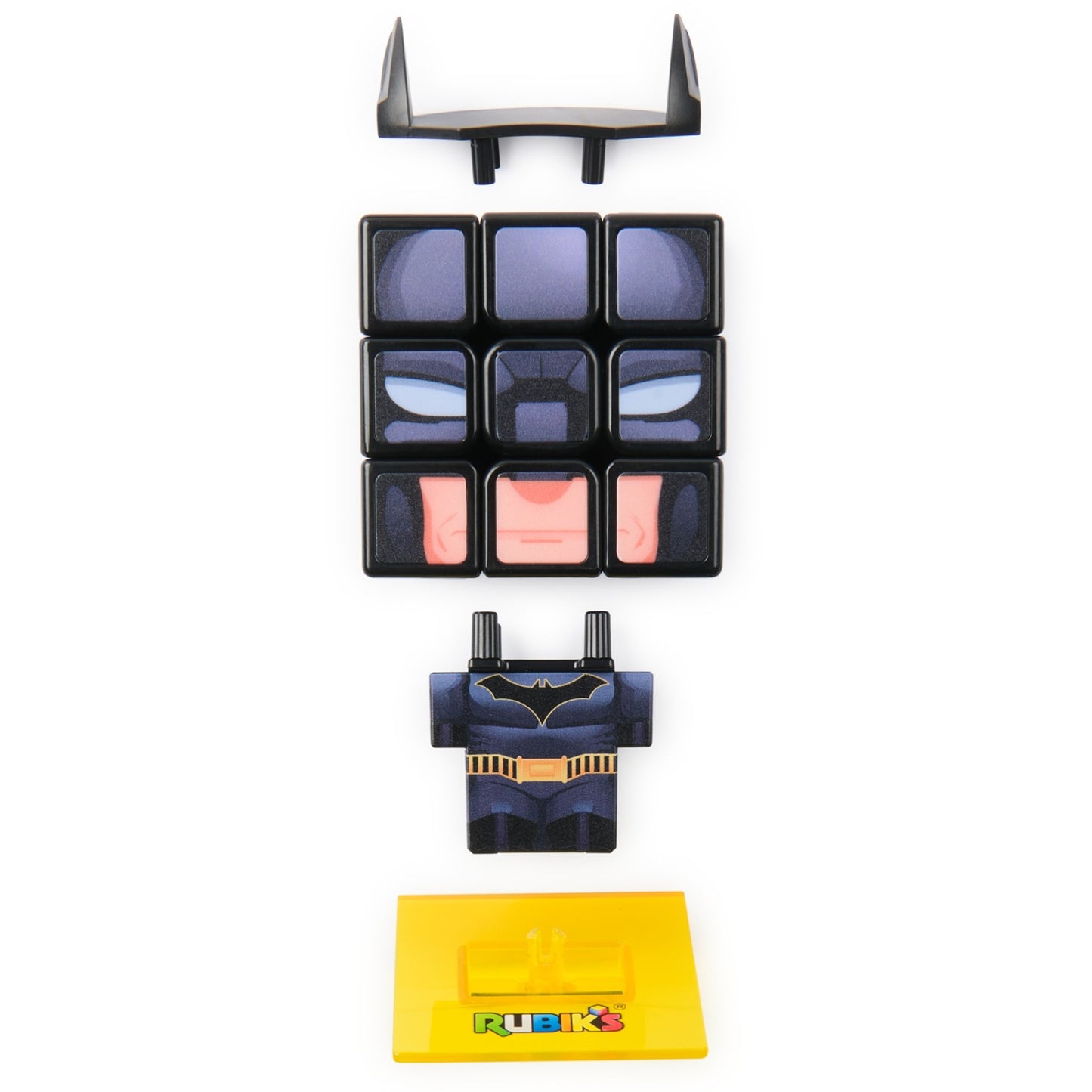 Spinmaster Rubik's - Cubers 3x3 Batman