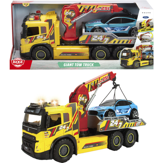 Giant Tow Truck, Spielfahrzeug