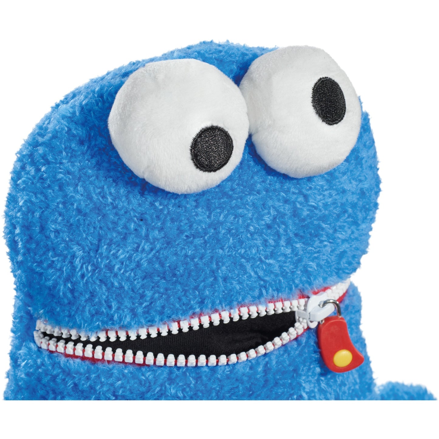 Schmidt Spiele Sorgenfresser Krümelmonster (blau, Grösse: 29 cm)